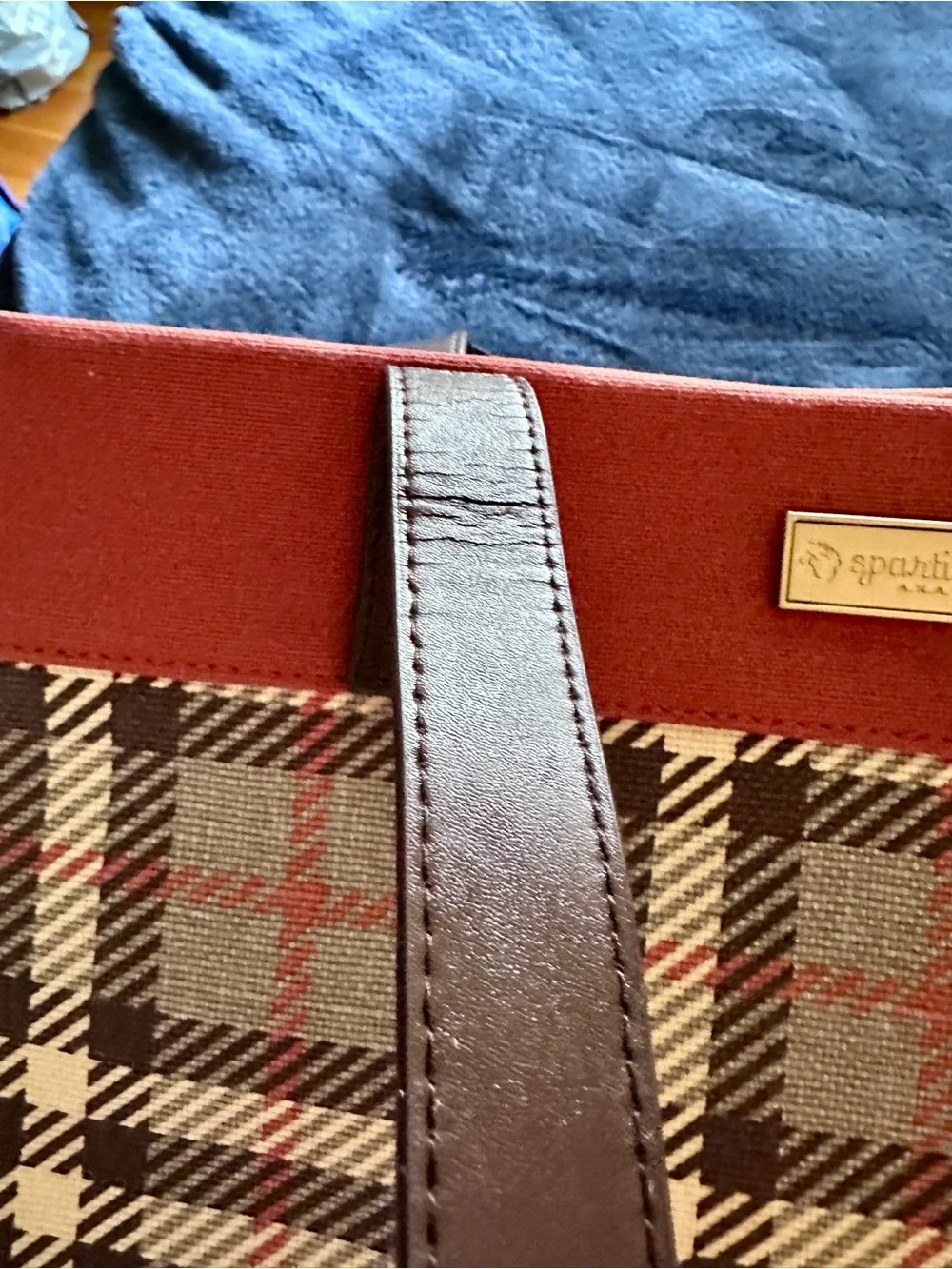 Wymberly Monogram Tote by Spartina 449
